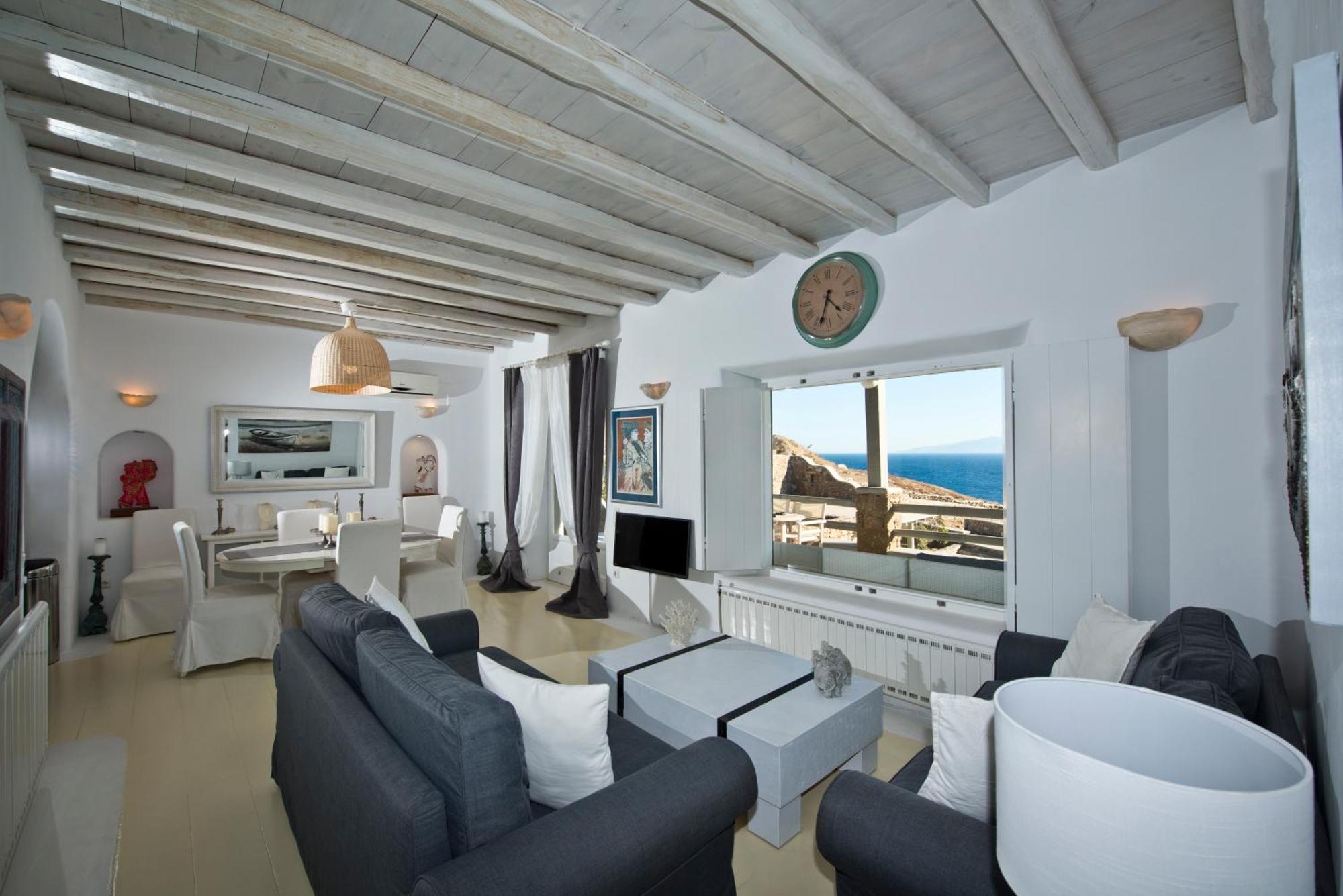Thalasses Villas Kalafatis Exteriér fotografie