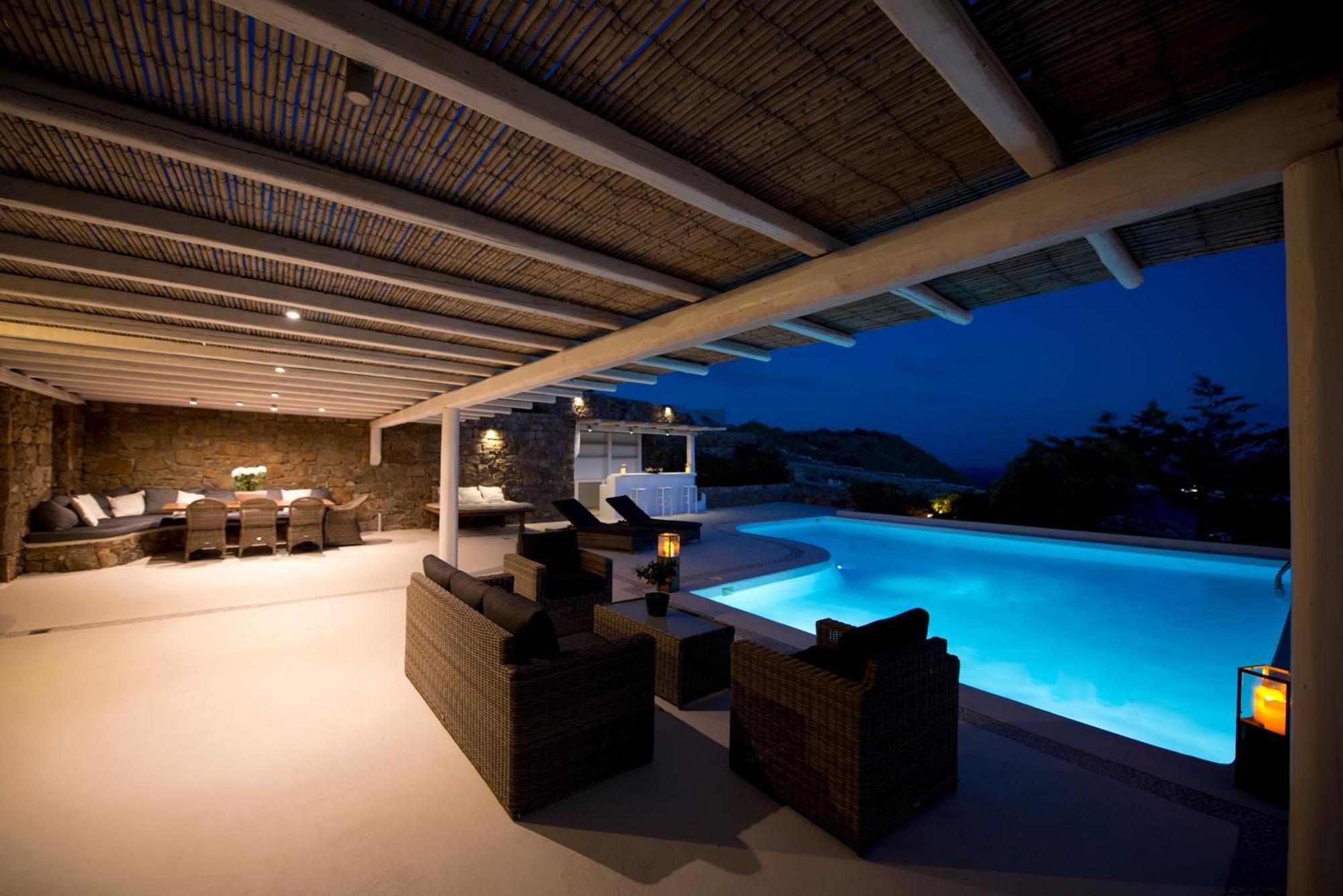 Thalasses Villas Kalafatis Exteriér fotografie