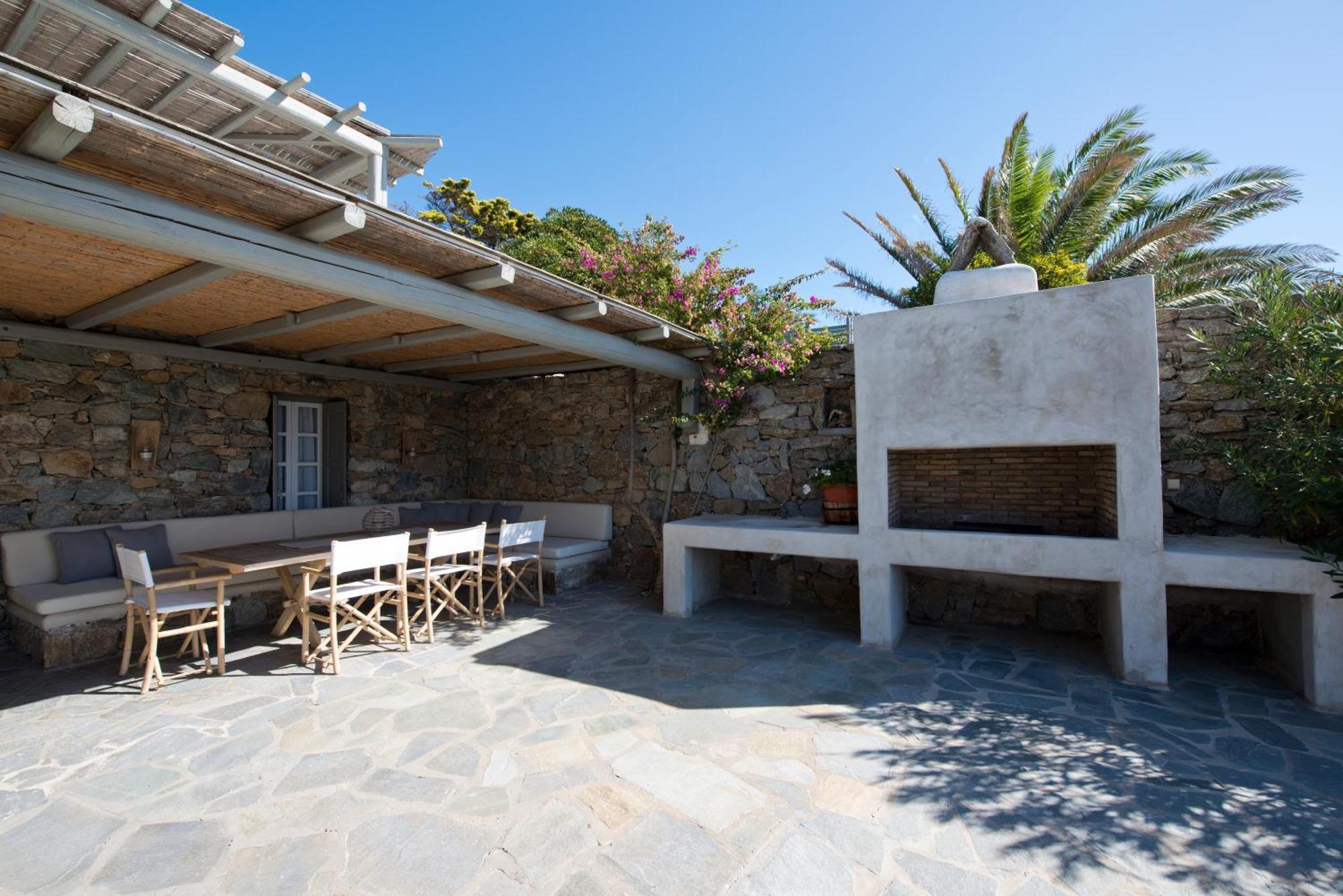 Thalasses Villas Kalafatis Exteriér fotografie