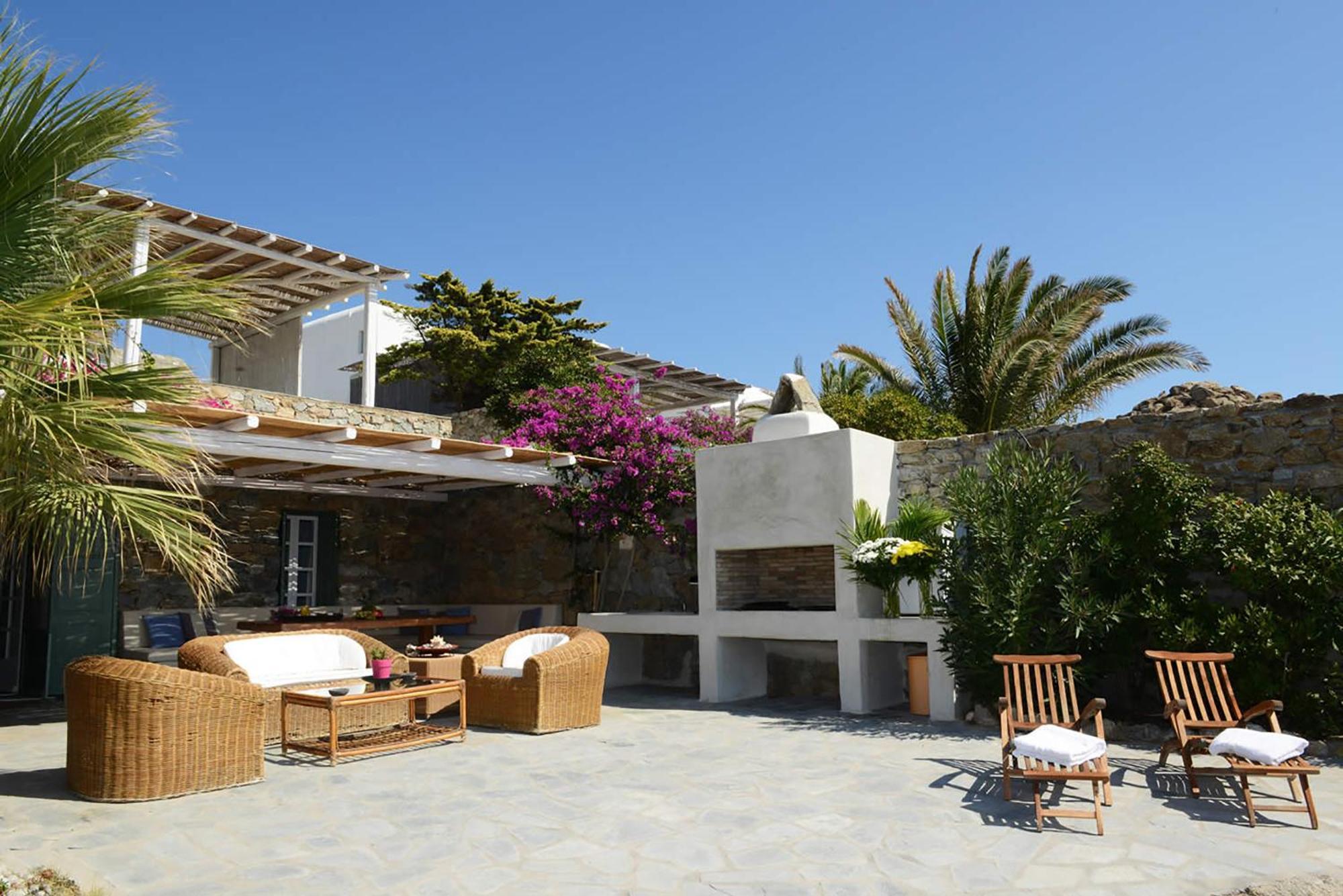 Thalasses Villas Kalafatis Exteriér fotografie
