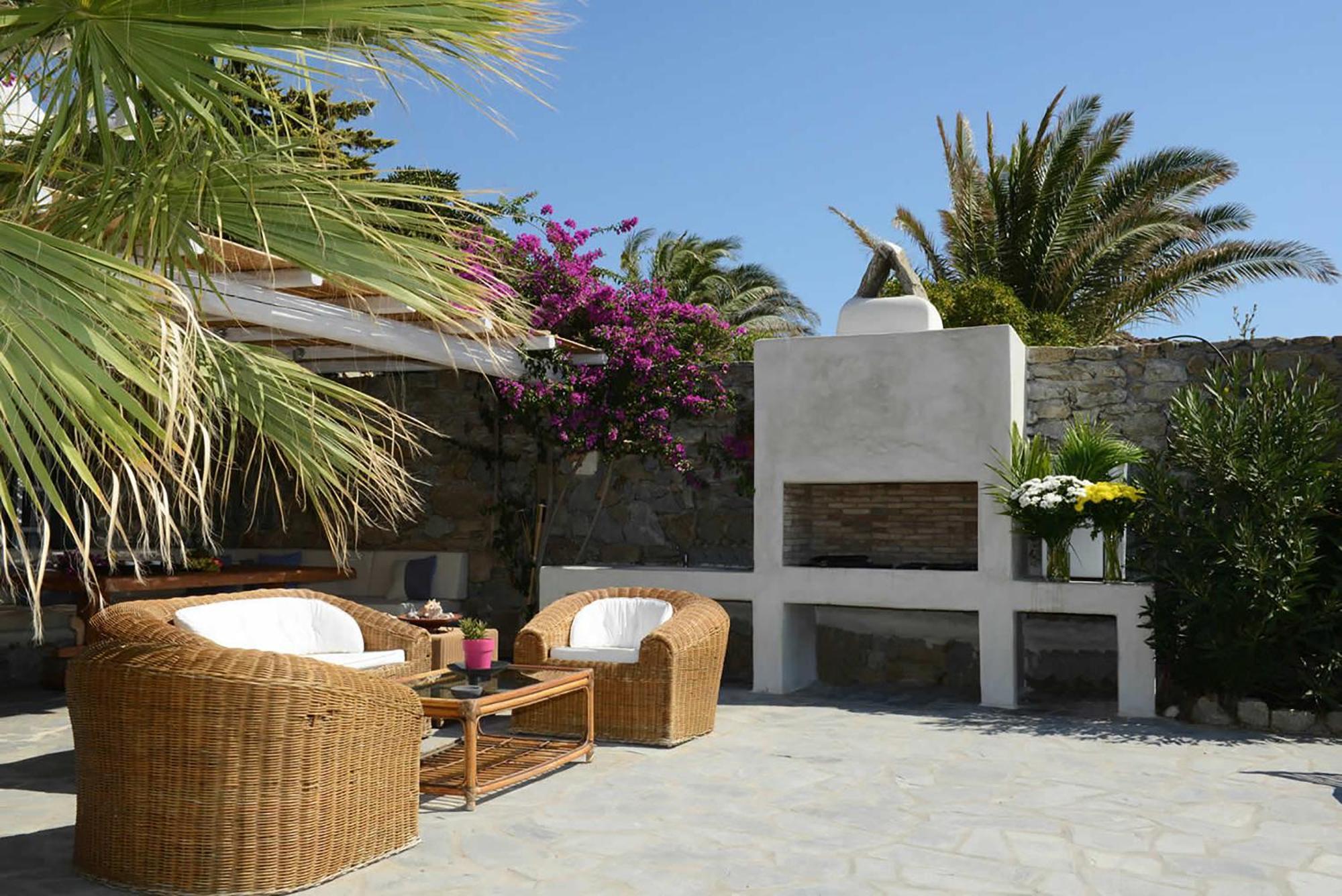Thalasses Villas Kalafatis Exteriér fotografie
