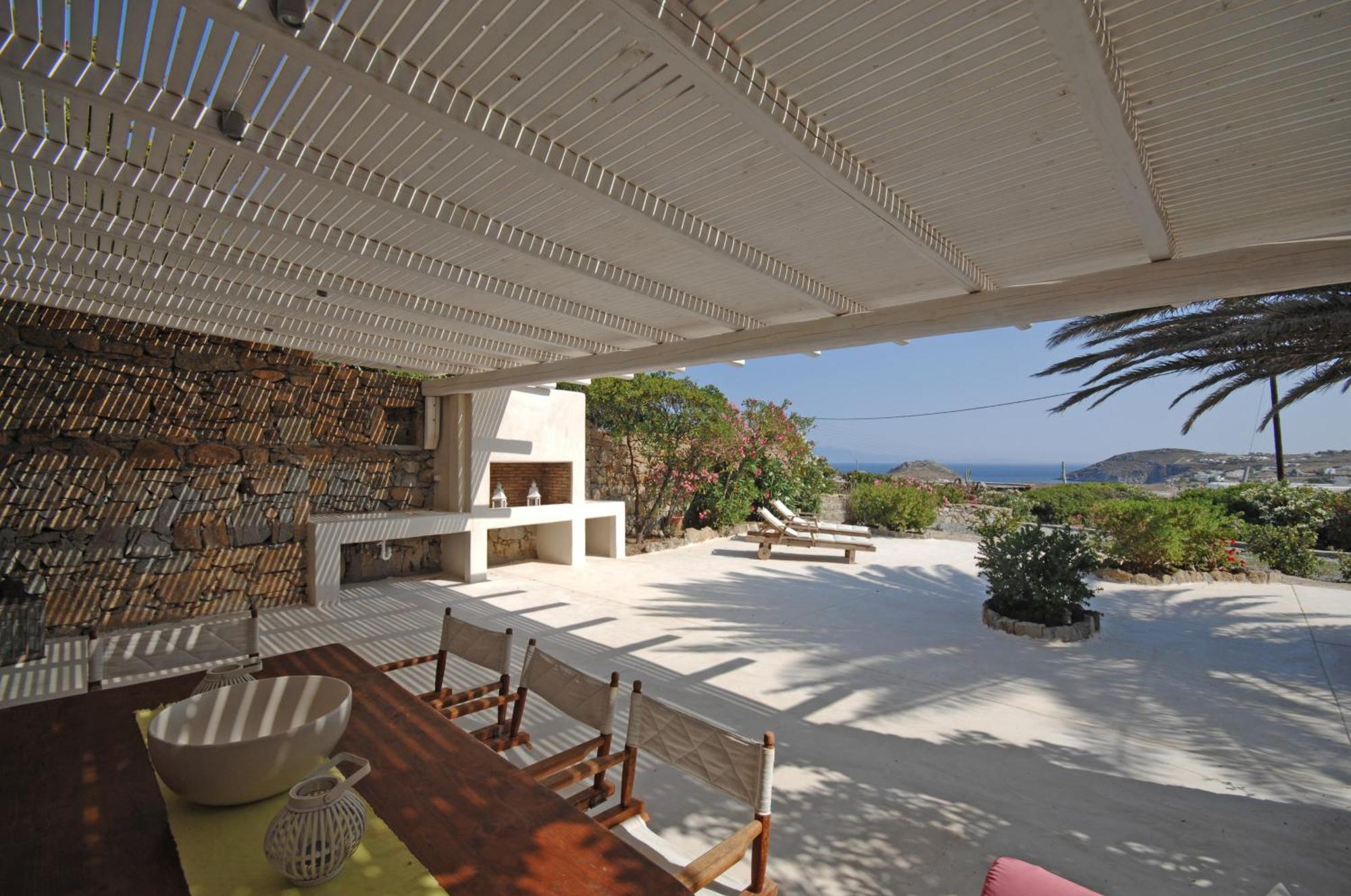 Thalasses Villas Kalafatis Exteriér fotografie