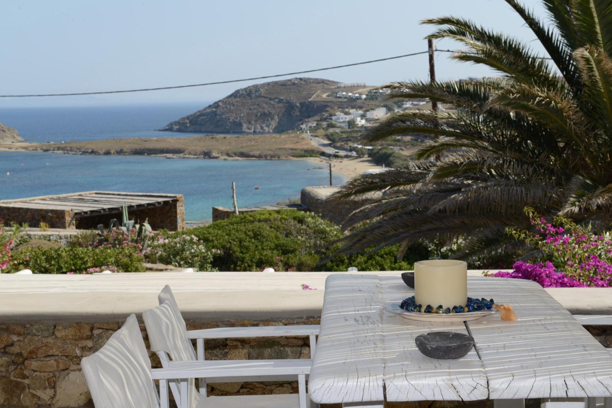 Thalasses Villas Kalafatis Exteriér fotografie