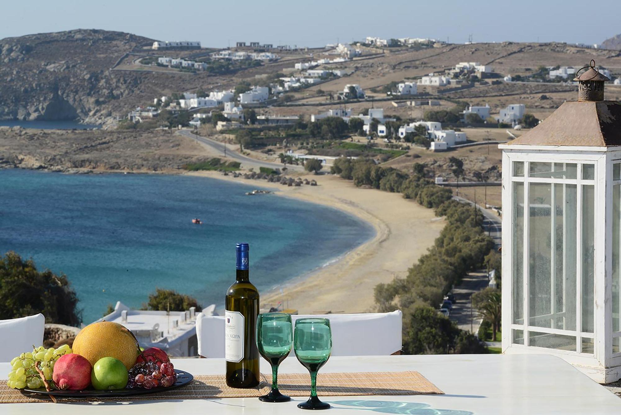 Thalasses Villas Kalafatis Exteriér fotografie