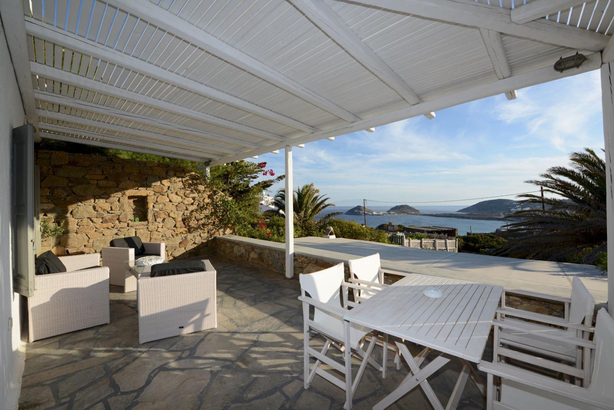 Thalasses Villas Kalafatis Exteriér fotografie