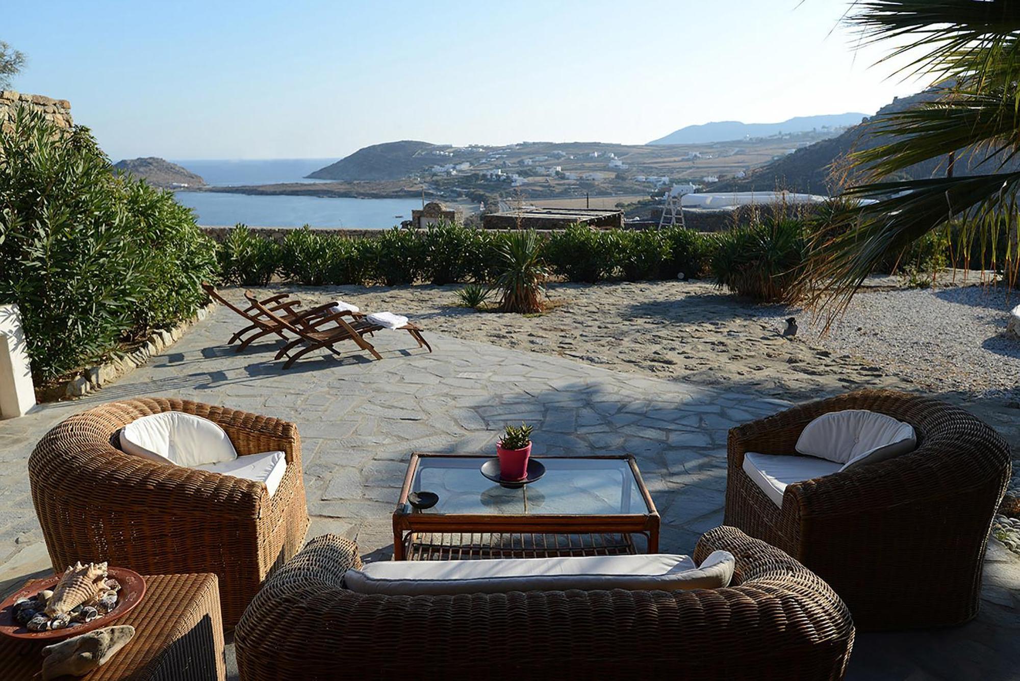 Thalasses Villas Kalafatis Exteriér fotografie