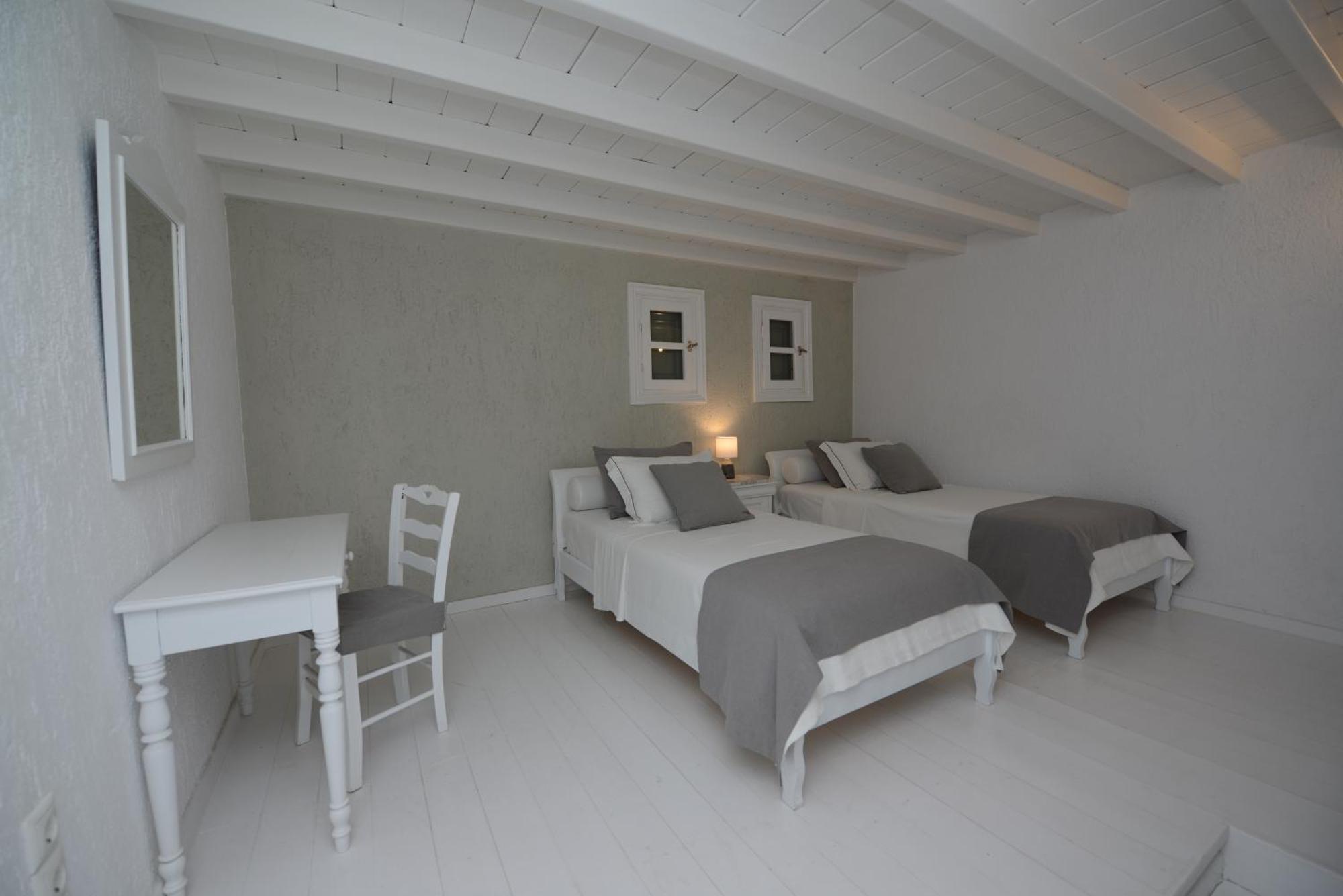 Thalasses Villas Kalafatis Exteriér fotografie