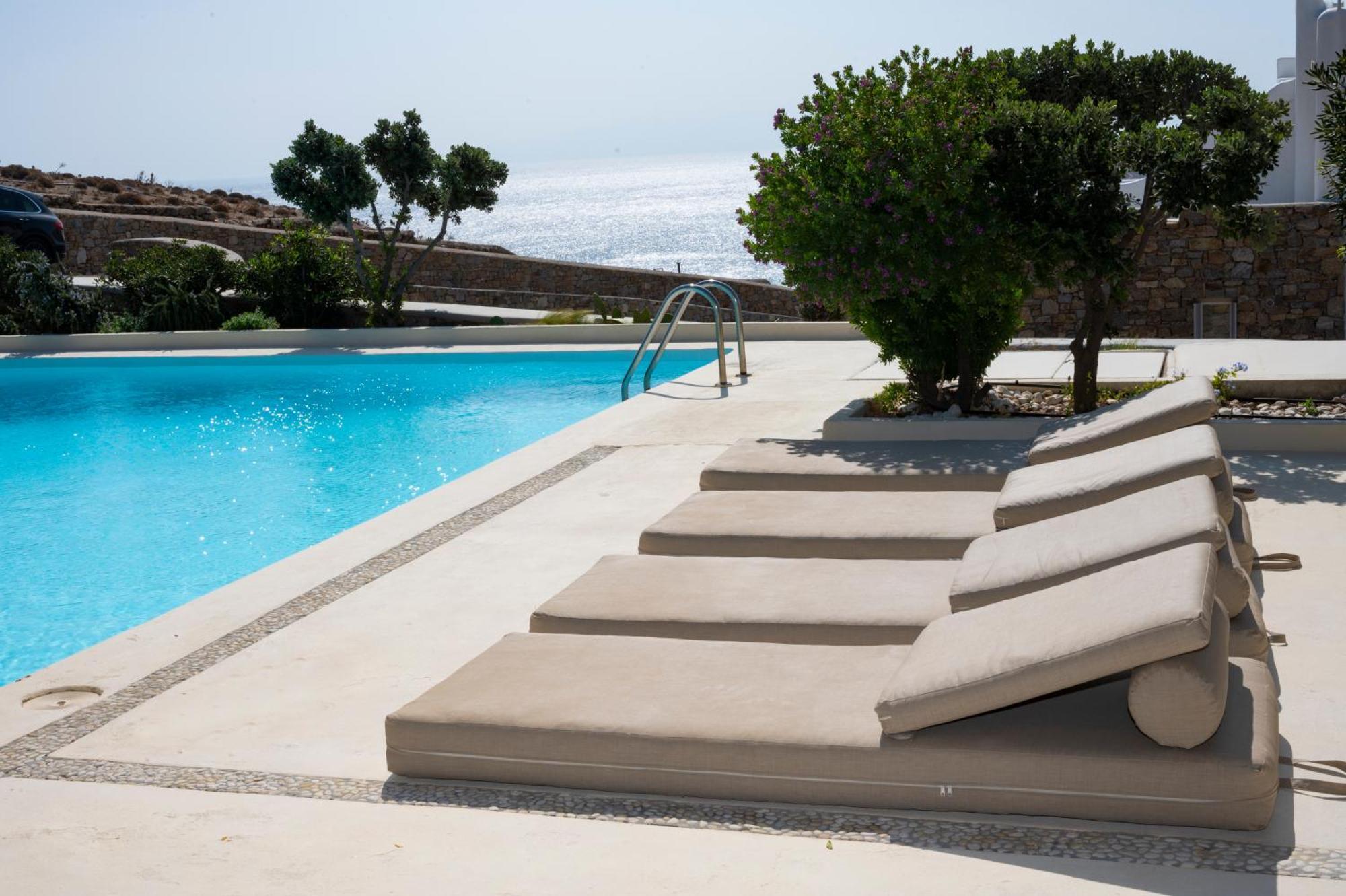 Thalasses Villas Kalafatis Exteriér fotografie