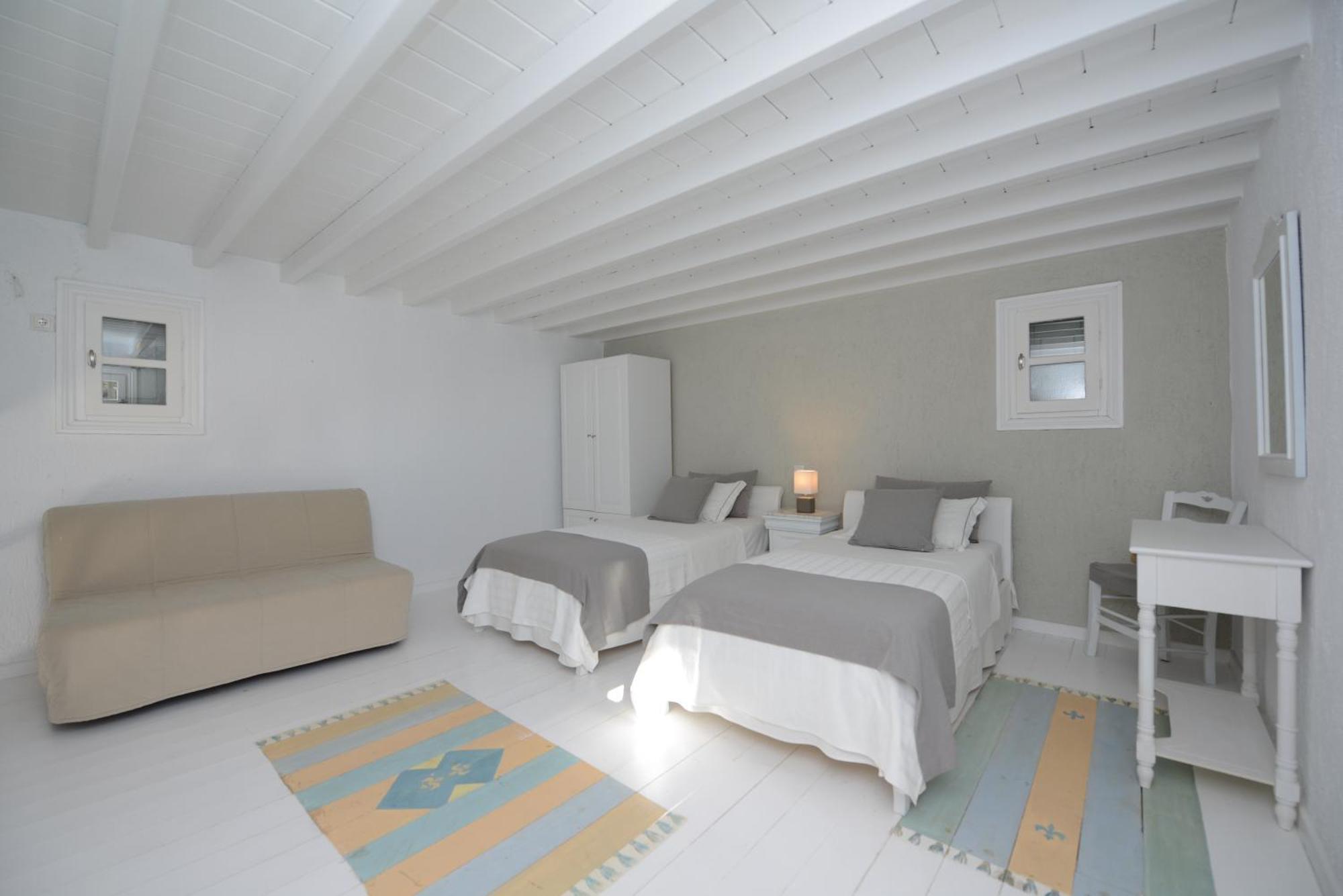 Thalasses Villas Kalafatis Exteriér fotografie