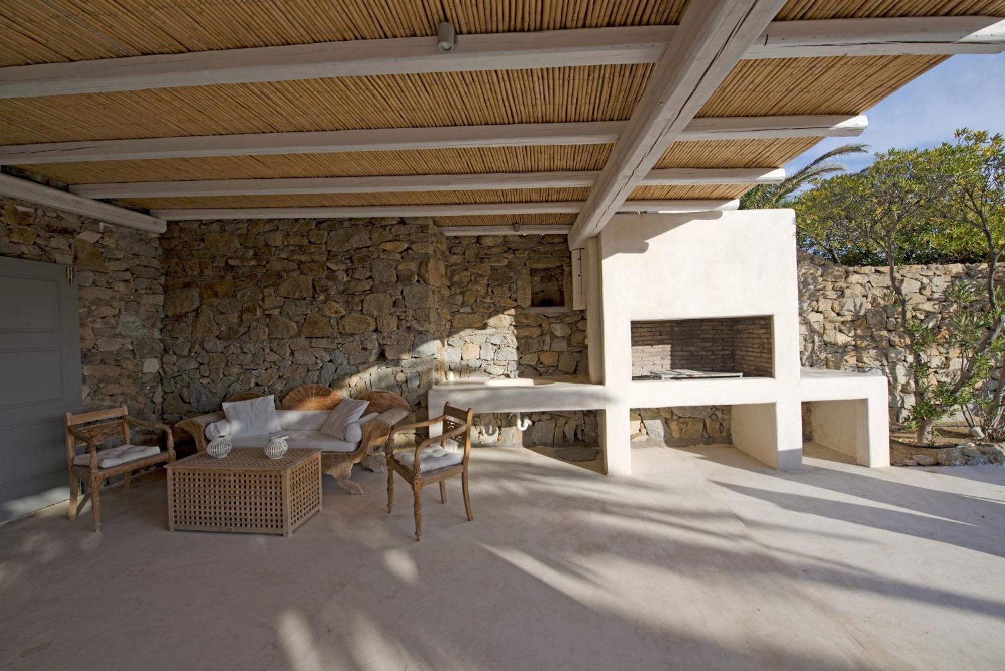 Thalasses Villas Kalafatis Exteriér fotografie