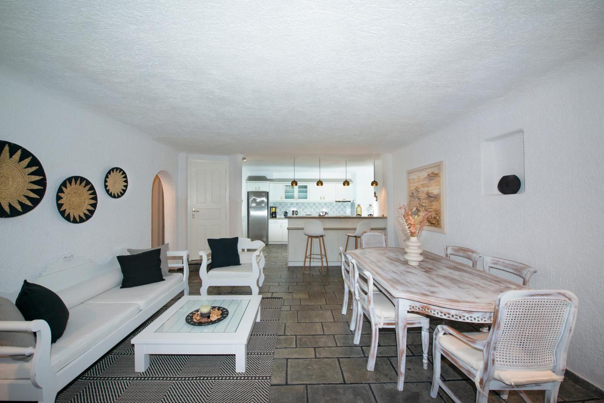 Thalasses Villas Kalafatis Pokoj fotografie