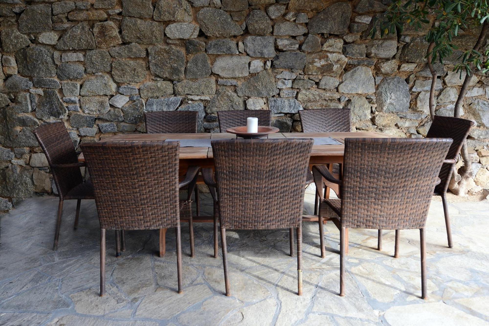 Thalasses Villas Kalafatis Pokoj fotografie